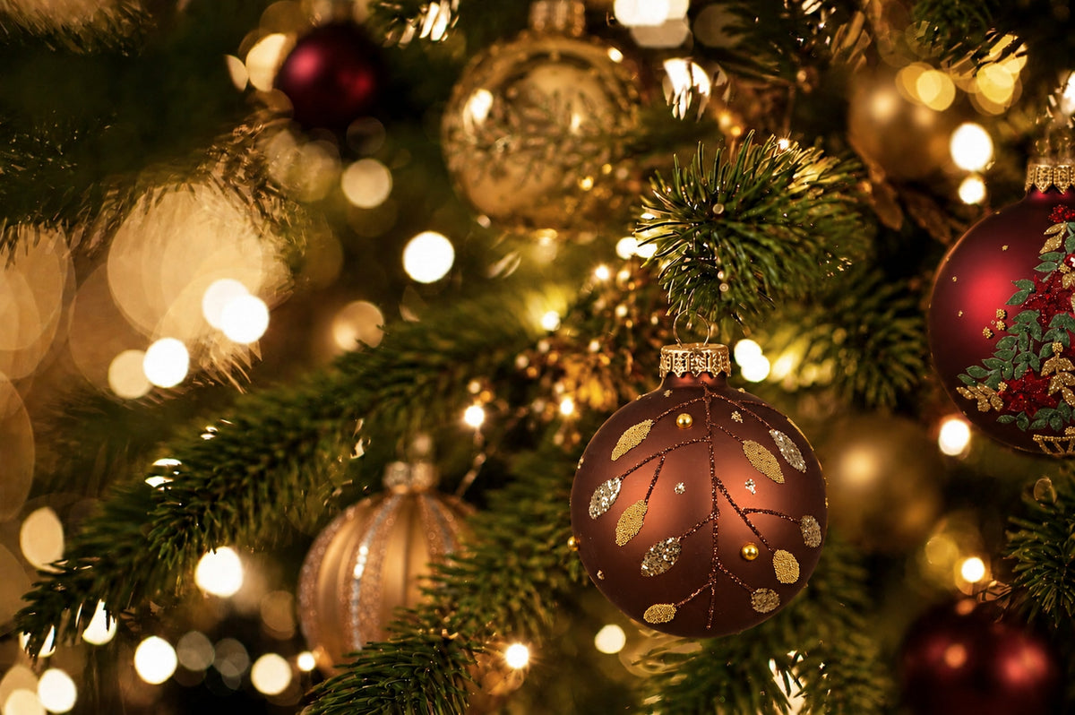 Kerstsfeer in Trendy warm en chique-stijl