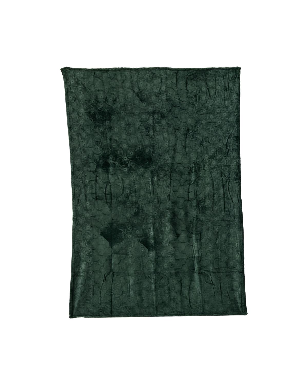 Plaid flanel, dennengroen