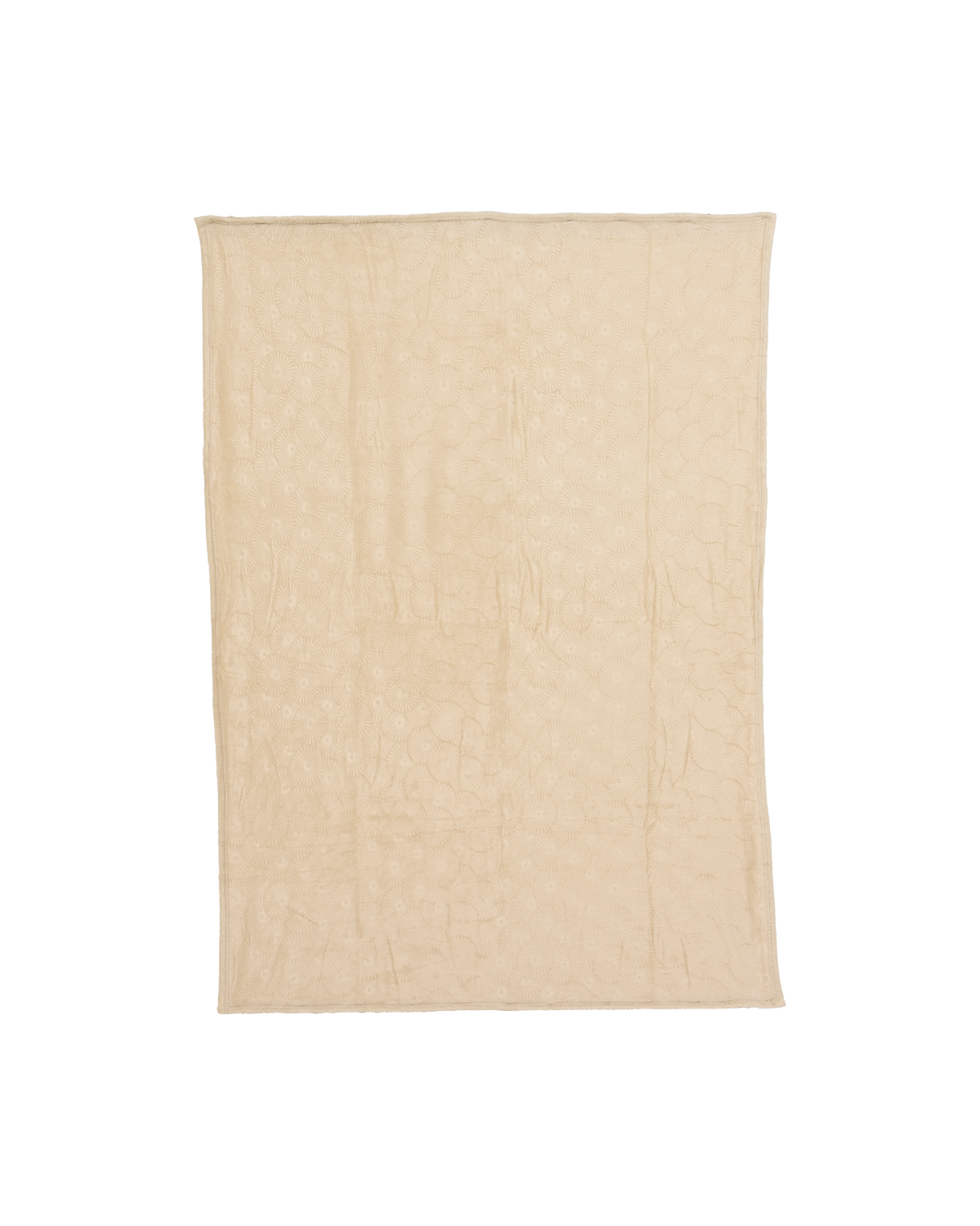 Plaid flanel, beige